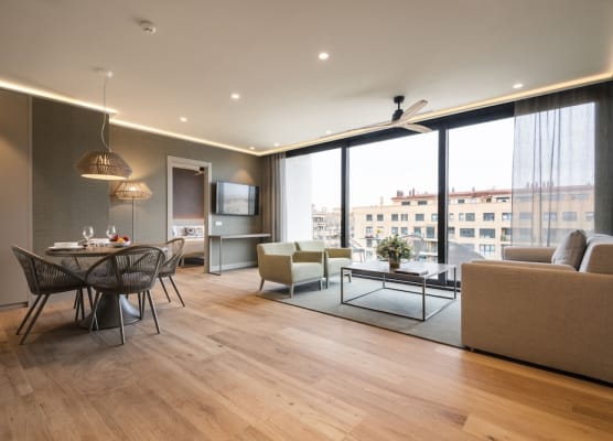 Apartamentos Core Suites Valencia 1