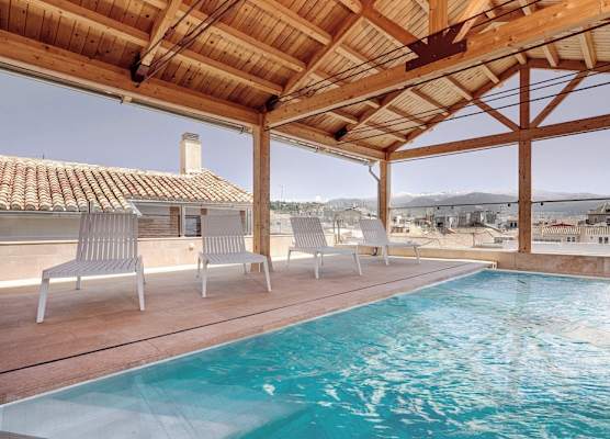 Sercotel Granada Suites 1