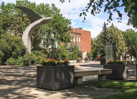 University of Alberta - Guest Accommodation 1