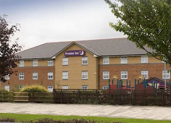 Premier Inn Doncaster Central East 1