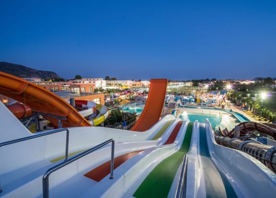 Caretta Beach Resort & WaterPark 1