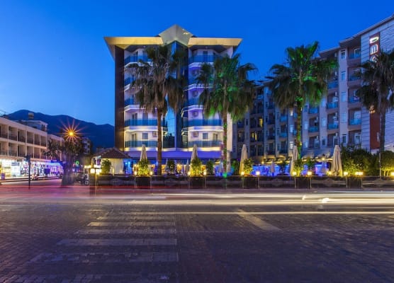 Parador Beach Hotel All Inclusive 1