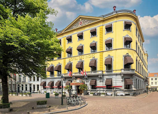 Hotel Des Indes - The Leading Hotels of the World 1