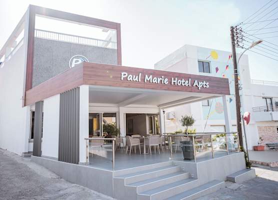 Paul Marie Hotel Apartments 1