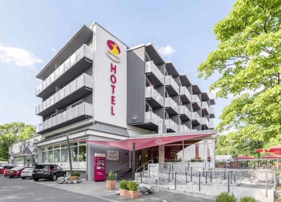 Serways Hotel Remscheid 1