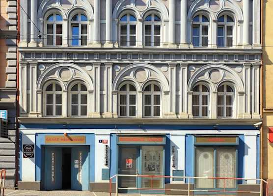 Residence Tabor 1