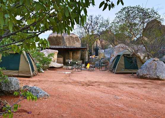 Hoada Camp Site 1