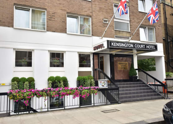 Kensington Court Hotel - Earls Court 1