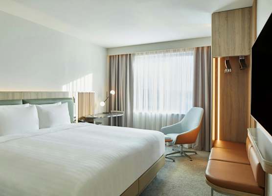 Courtyard by Marriott Sheffield 1