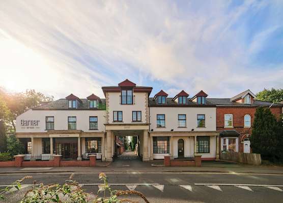 Garner IHG Hotel Birmingham South East 1