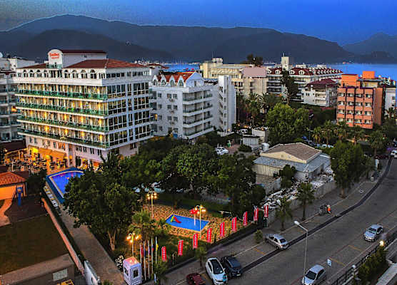 Sun Bay Park Hotel 1