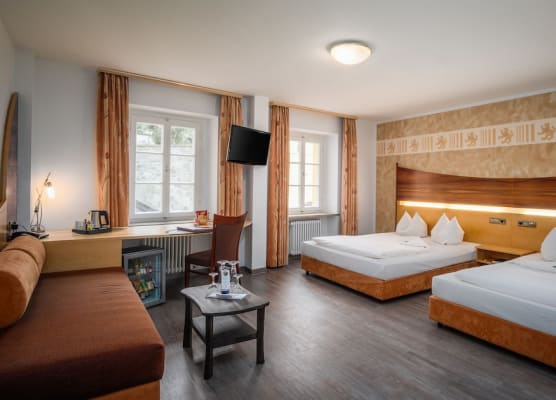 Hotel Passauer Wolf 1