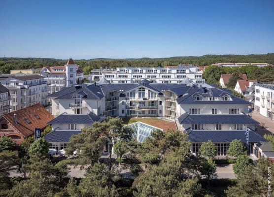 Dorint Strandhotel Binz/Rügen 1
