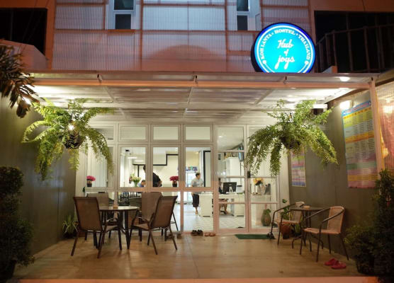 Hub of Joys Hostel 1