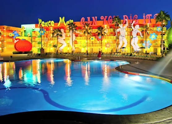 Disney's Pop Century Resort 1