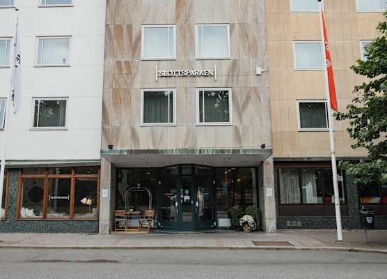 Home Hotel Slottsparken 1