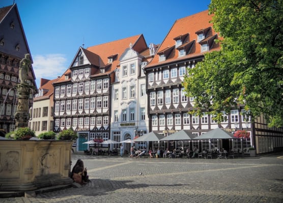 Van der Valk Hotel Hildesheim 1