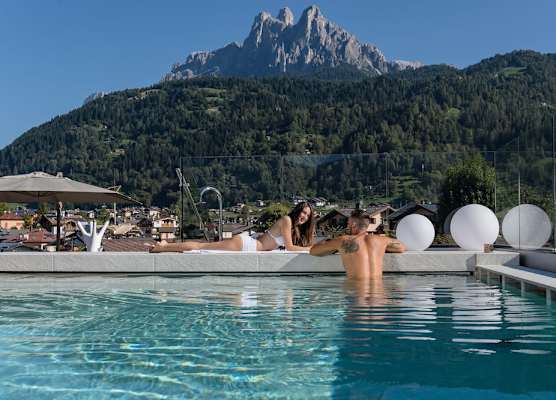 Brunet - The Dolomites Resort 1
