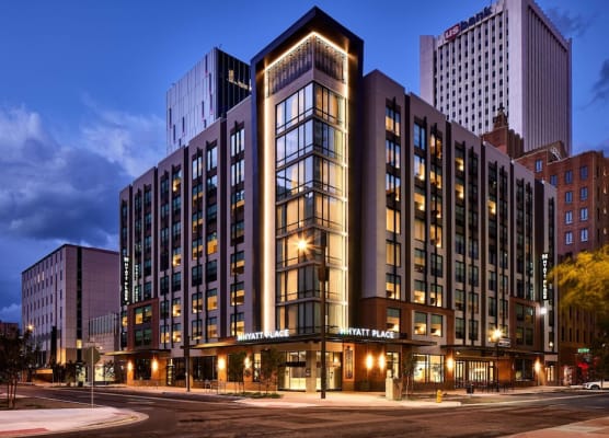 Hyatt Place Phoenix/Downtown 1