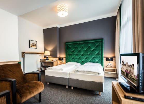 Hotel Markus Sittikus Salzburg 1