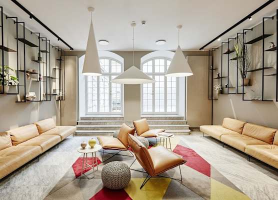 Nobis Hotel Copenhagen, a Member of Design Hotels 1