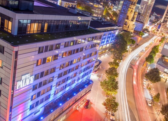 Hotel Palace Berlin 1