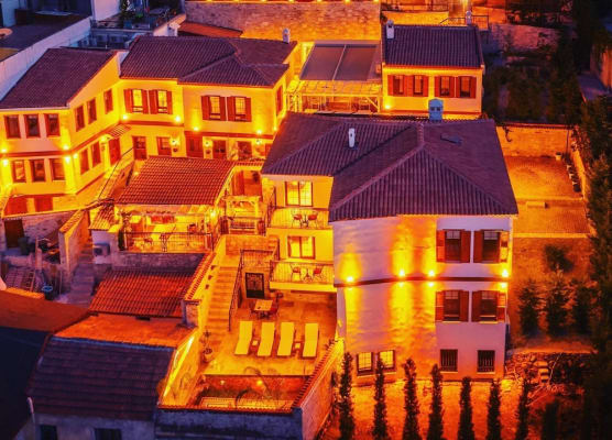 Villa Ephesus Hotel 1