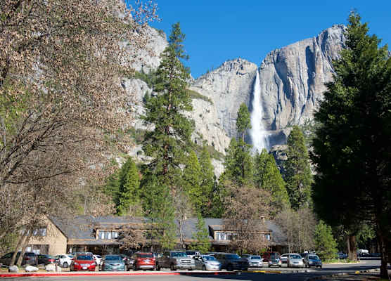 Yosemite Valley Lodge 1