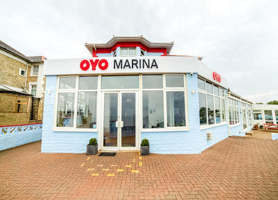 Marina Hotel - Isle of Wight 1