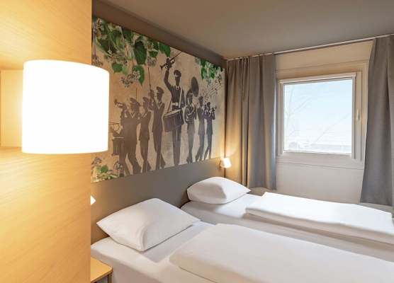 B&B HOTEL Gießen-Linden 1