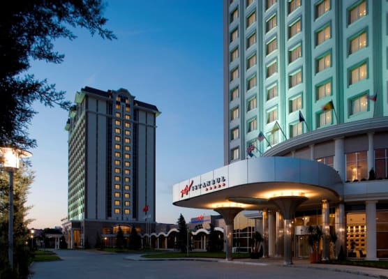 WOW Istanbul Hotel 1