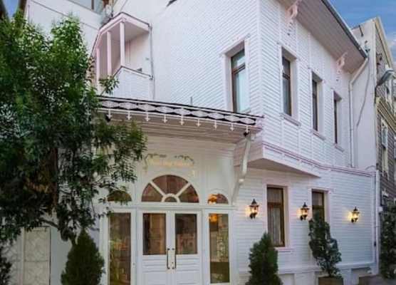 Fuat Bey Palace Hotel & Spa 1