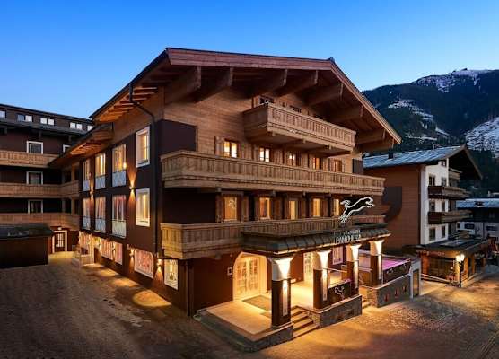 Hotel Panther'A 1