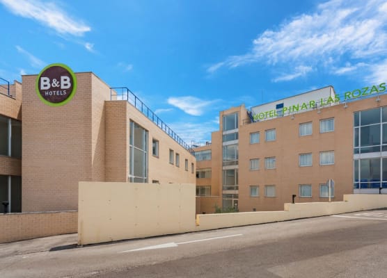 B&B HOTEL Madrid Pinar de las Rozas 1