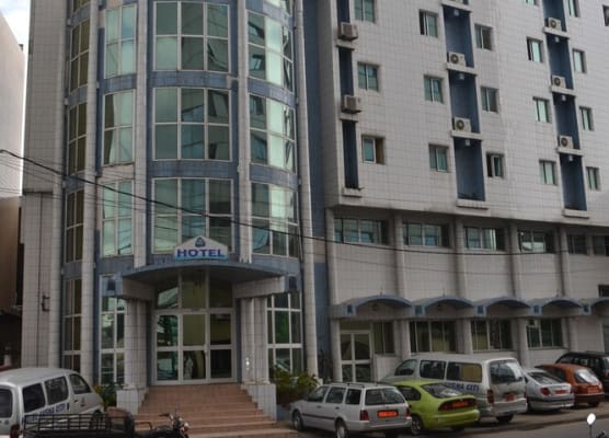 Hôtel Akena City 1