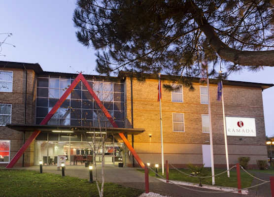 Ramada by Wyndham London Stansted Airport 1