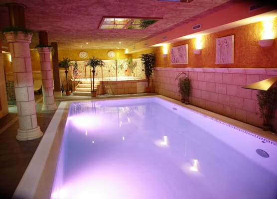 Posada-Spa Privilegio de Vara 1