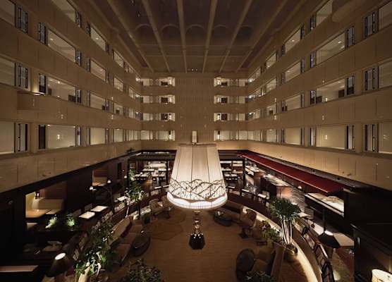 Kyoto Century Hotel 1