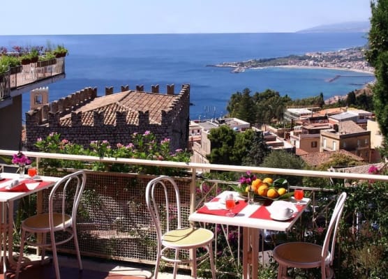Hotel Mediterranée 1