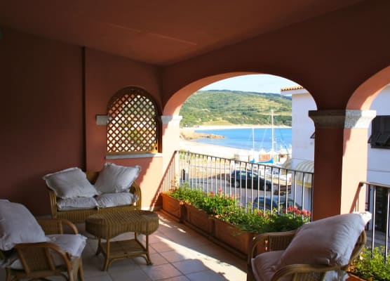A.I.R. Isola Rossa Borgo di Mare 1