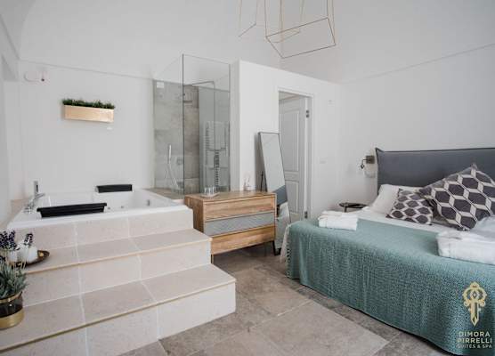 Dimora Pirrelli Boutique Hotel & Spa 1