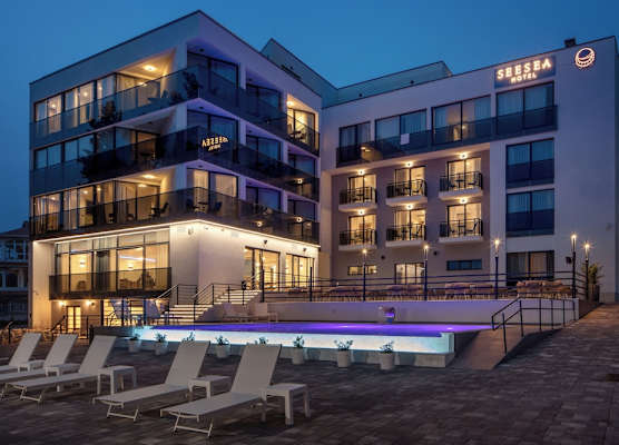 SeeSea Hotel 1