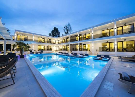 Avaton Luxury Resort and Spa Access the Enigma - Adults Only & Kids 14 Plus- 1