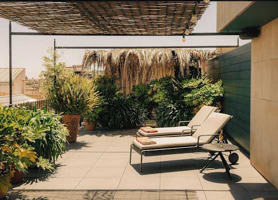 Casa Camper Barcelona 1