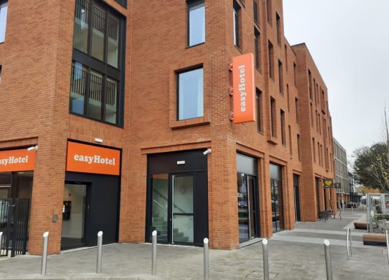 easyHotel Oxford 1