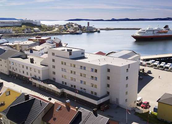 Scandic Honningsvåg 1