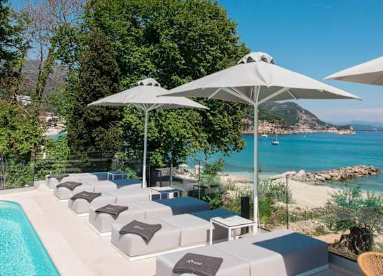Alboro seaside suites 1