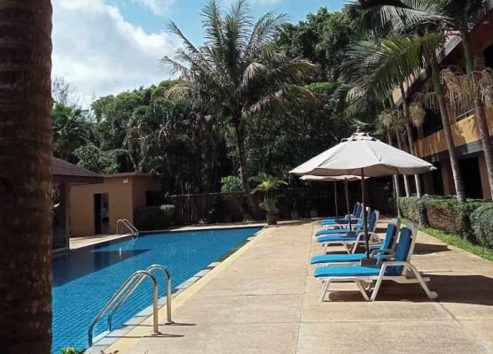Naiyang Beach Hotel SHA Plus 1