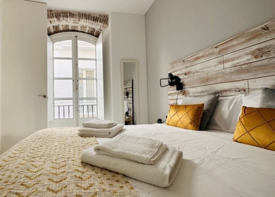 Apartamentos GADIR CENTRO 1