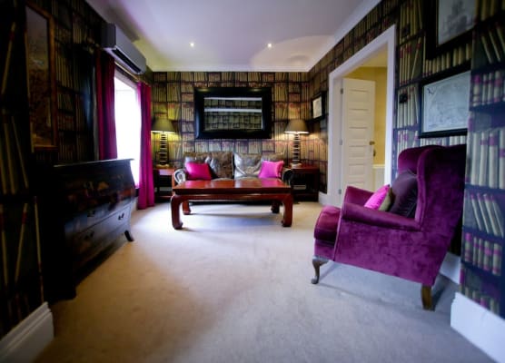 Mitton Hall Hotel 1